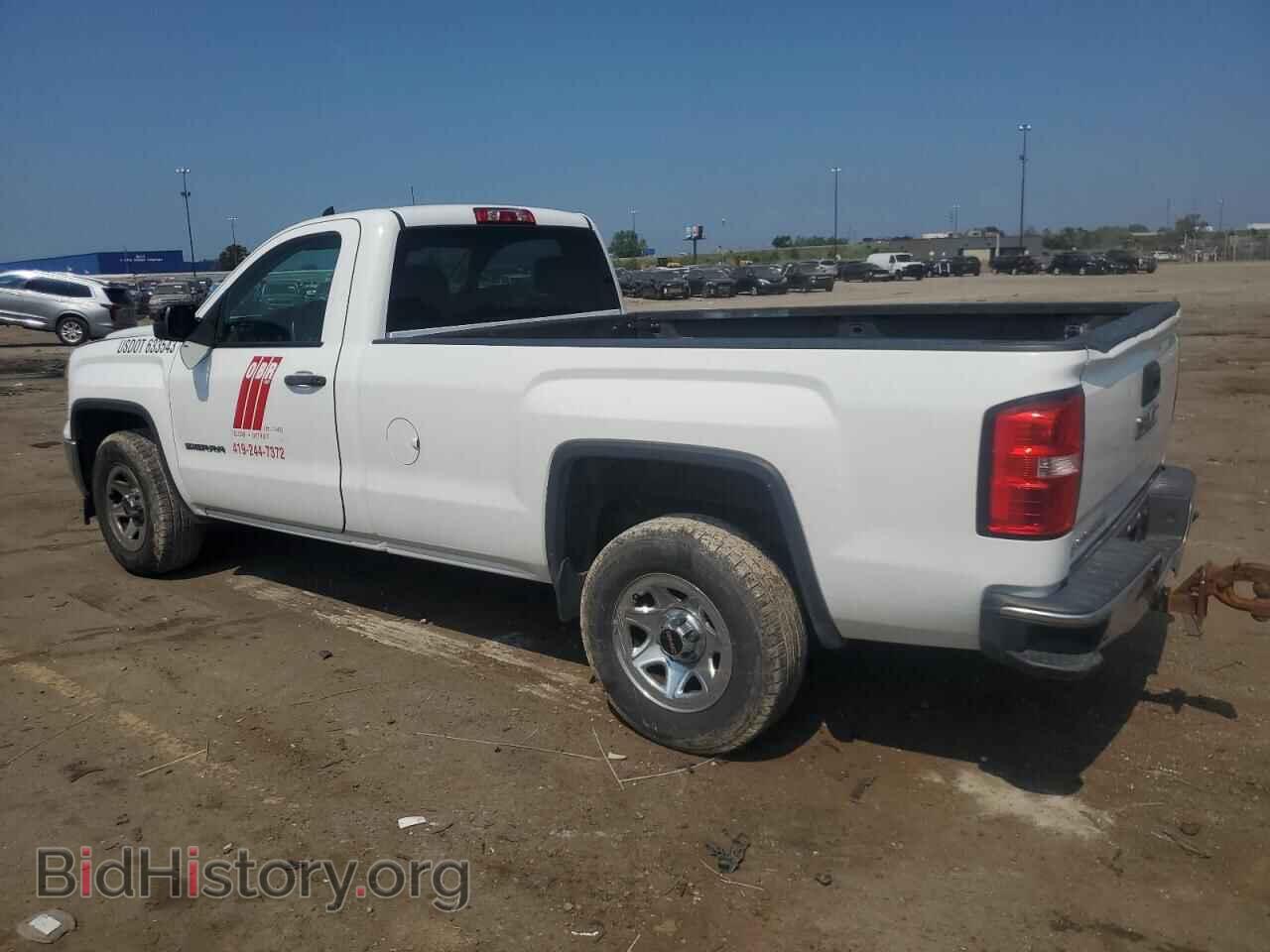 2015 GMC SIERRA - VIN: 1GTN1TEC1FZ407403 - Photo 2