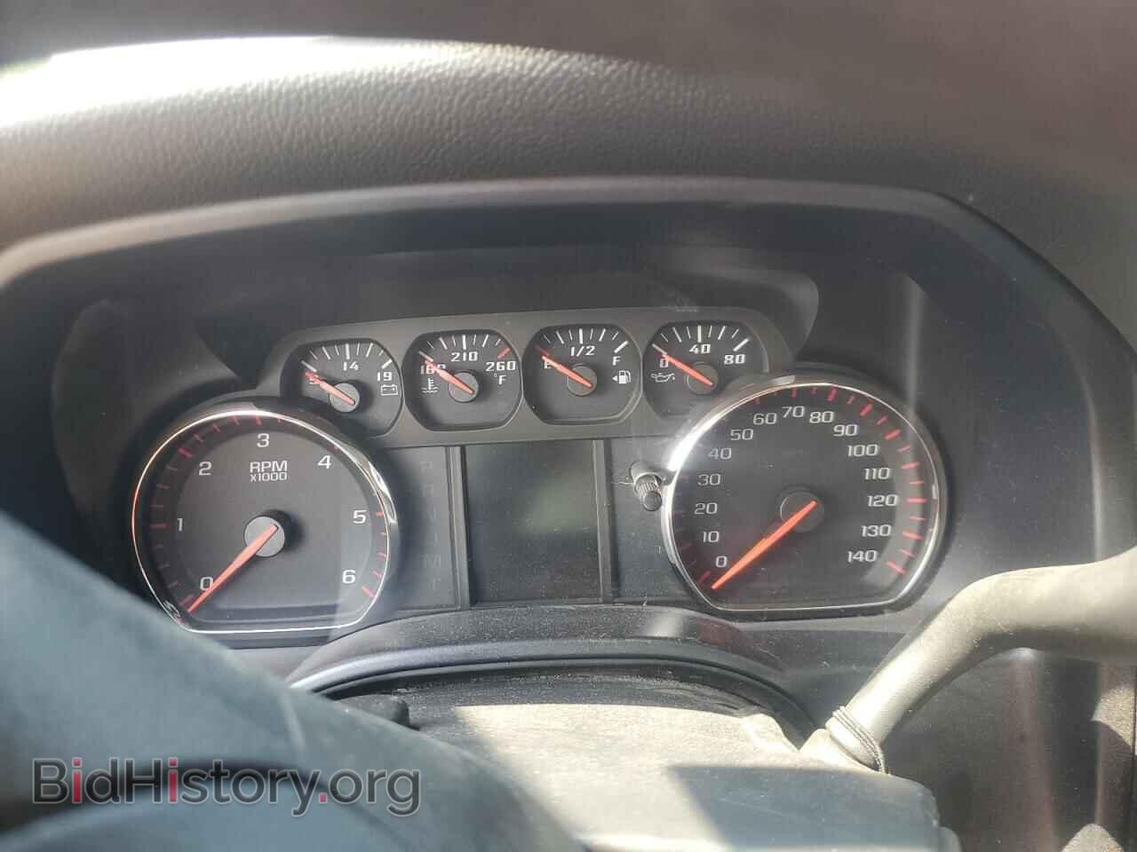 2015 GMC SIERRA - VIN: 1GTN1TEC1FZ407403 - Photo 9