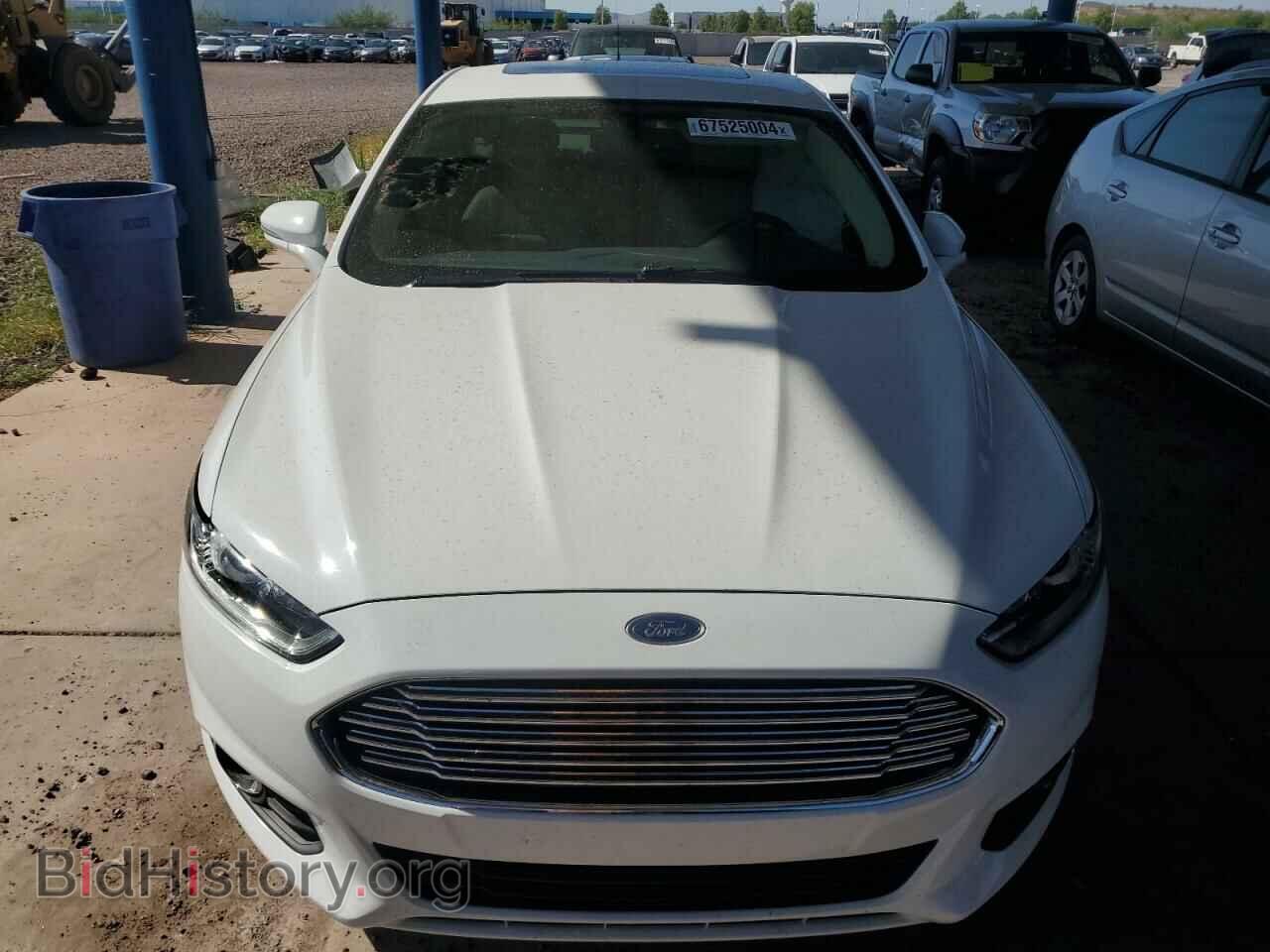 2013 FORD FUSION - VIN: 3FA6P0HR3DR291940 - Фото 5