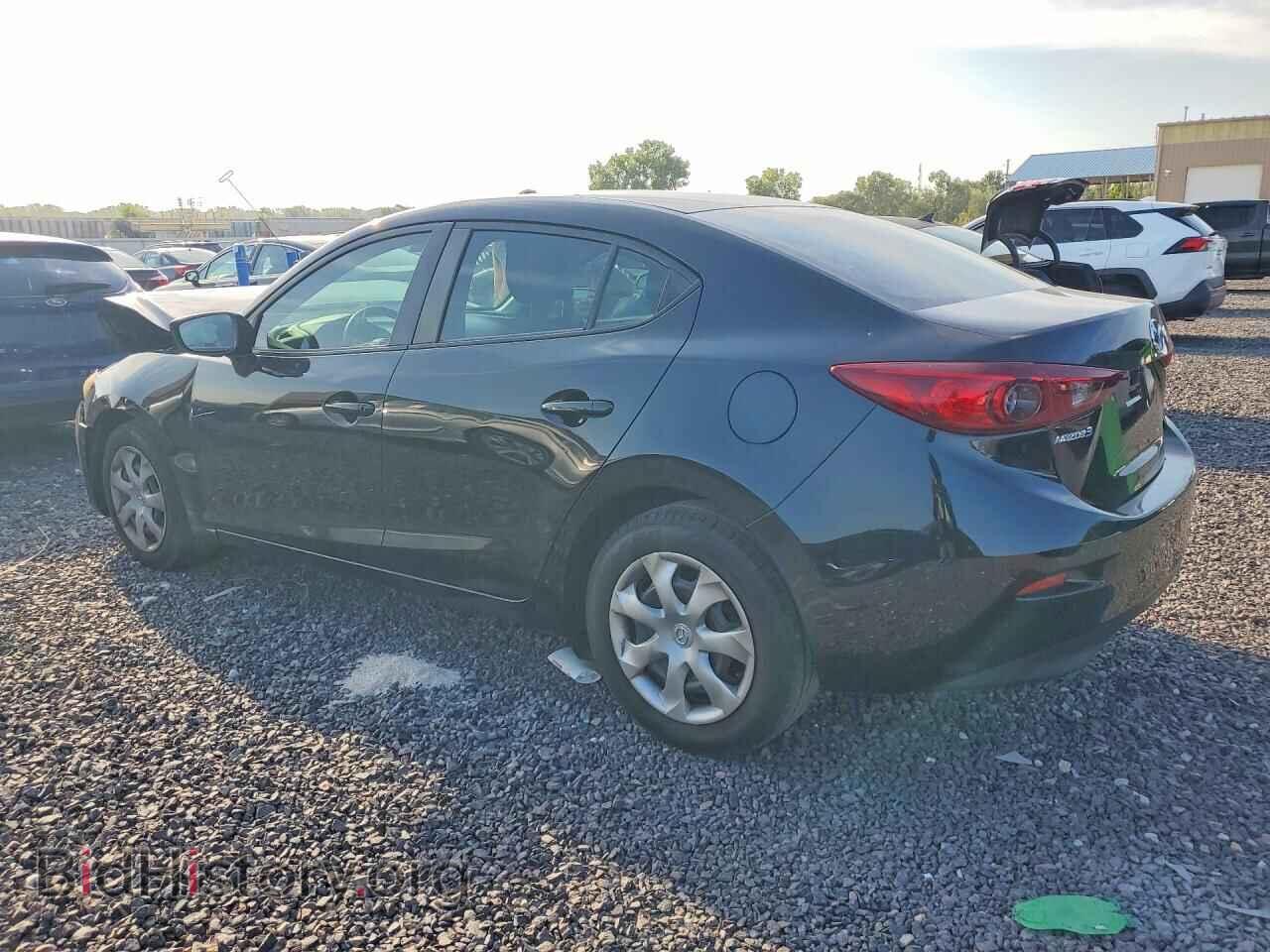 2015 MAZDA 3 - VIN: JM1BM1T72F1246191 - Photo 2