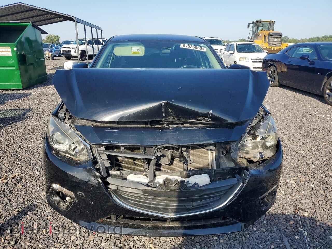 2015 MAZDA 3 - VIN: JM1BM1T72F1246191 - Photo 5