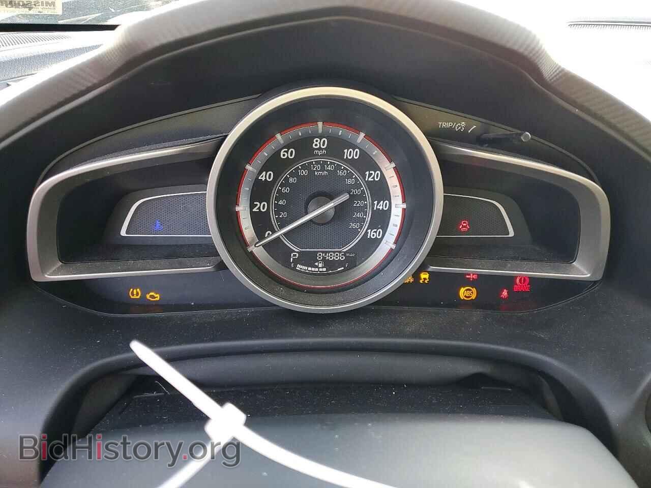 2015 MAZDA 3 - VIN: JM1BM1T72F1246191 - Photo 9