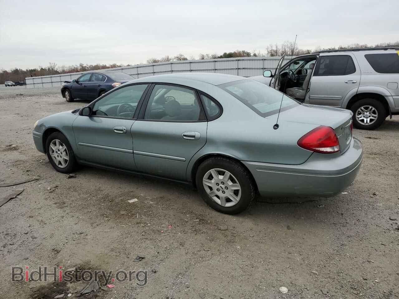2006 FORD TAURUS - VIN: 1FAFP53216A257631 - Photo 2