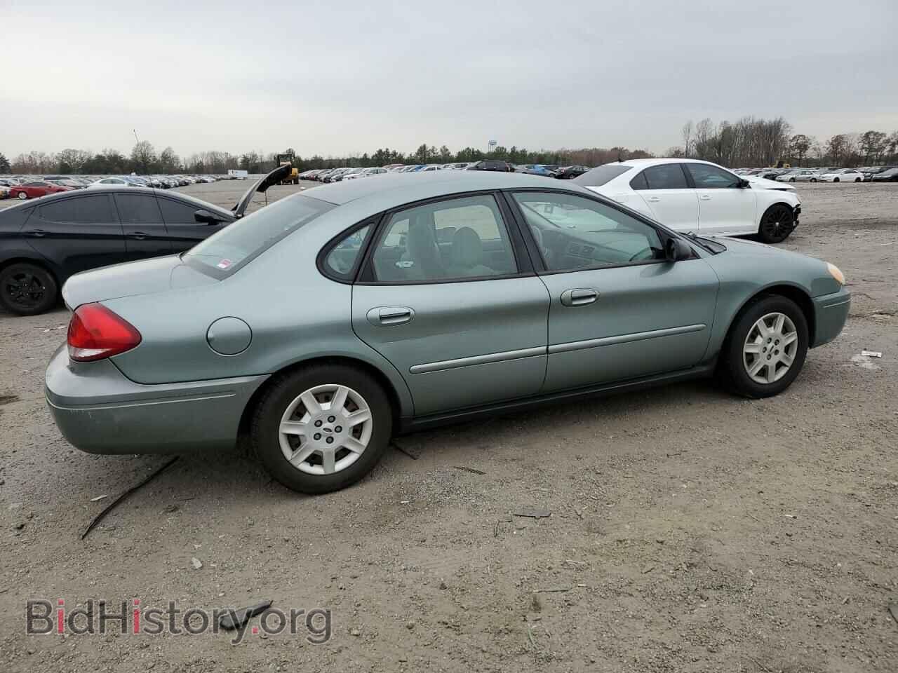 2006 FORD TAURUS - VIN: 1FAFP53216A257631 - Photo 3
