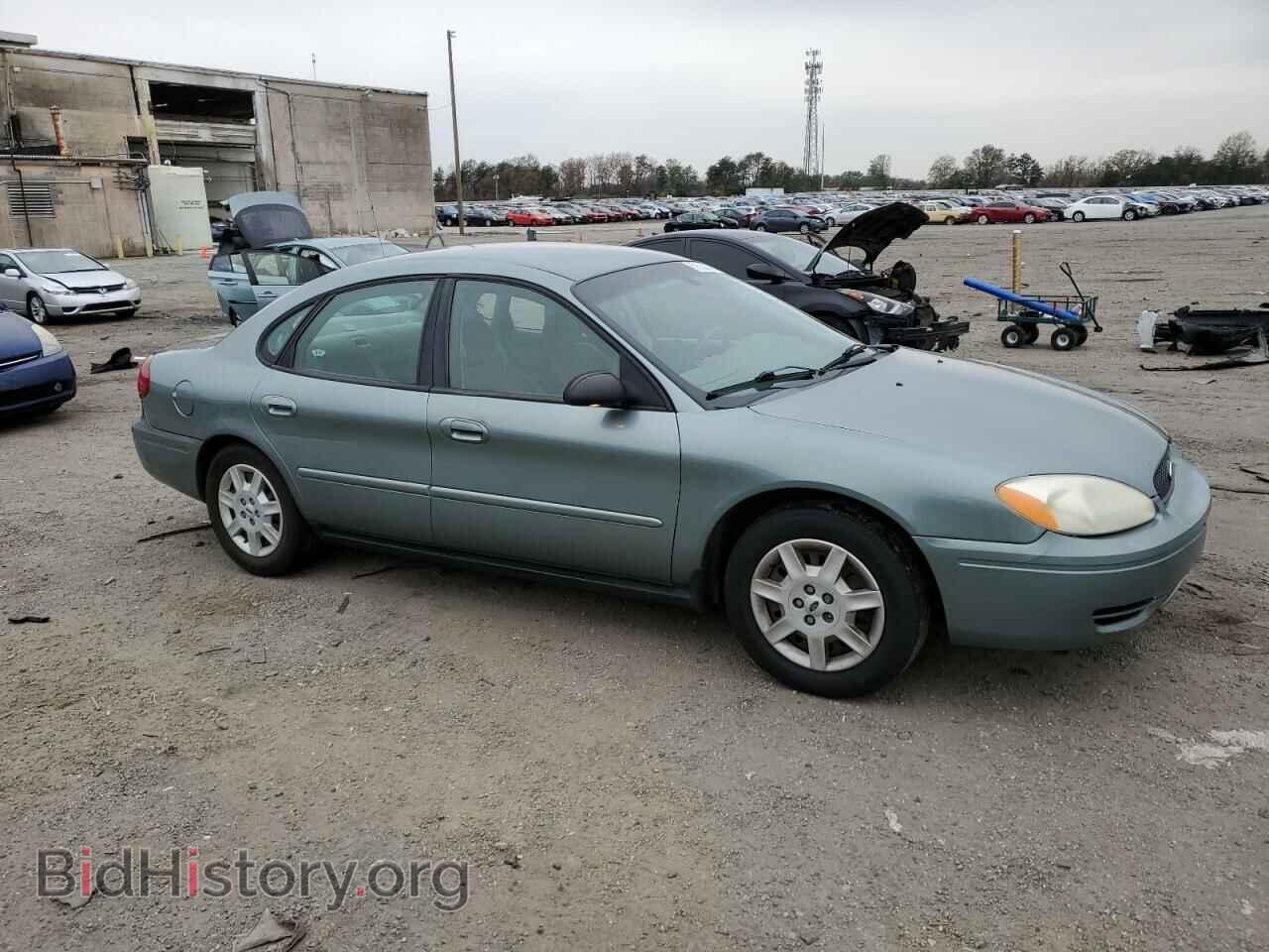 2006 FORD TAURUS - VIN: 1FAFP53216A257631 - Photo 4