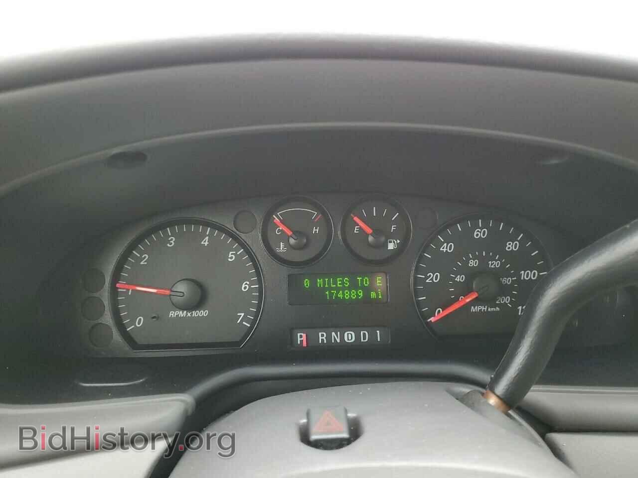 2006 FORD TAURUS - VIN: 1FAFP53216A257631 - Photo 9
