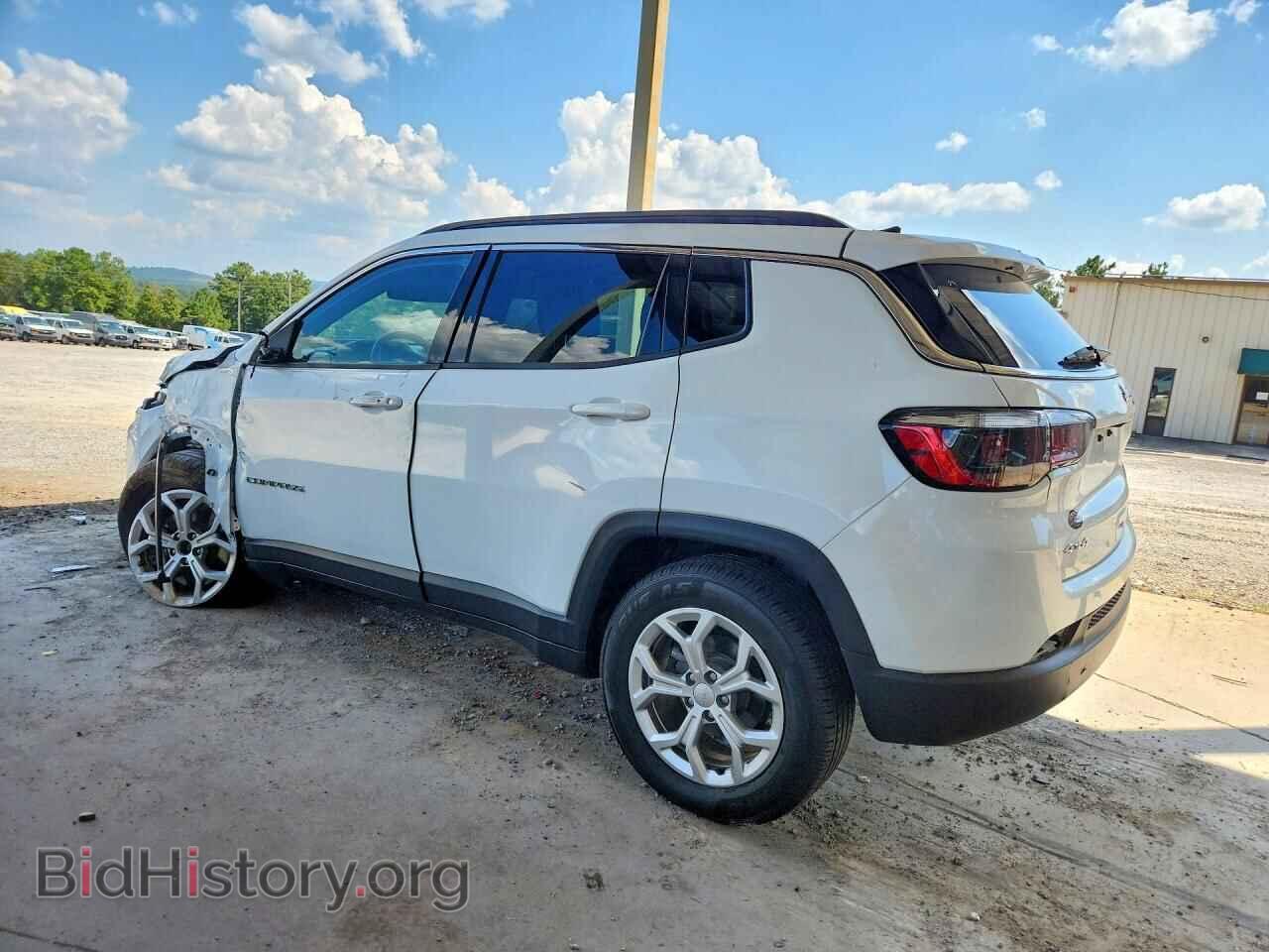 2024 JEEP COMPASS - VIN: 3C4NJDBN2RT118943 - Фото 2