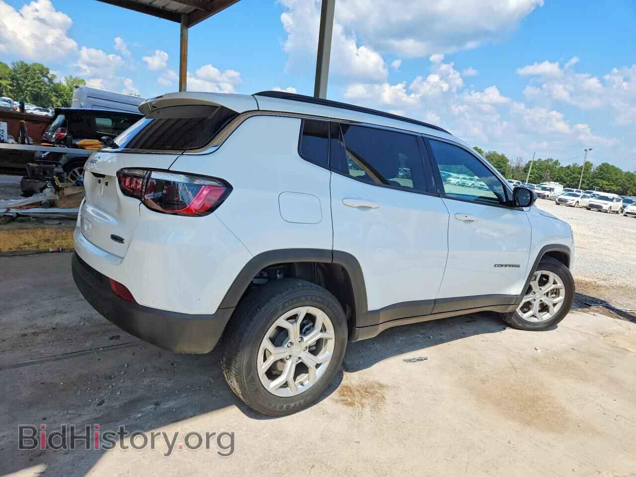 2024 JEEP COMPASS - VIN: 3C4NJDBN2RT118943 - Фото 3