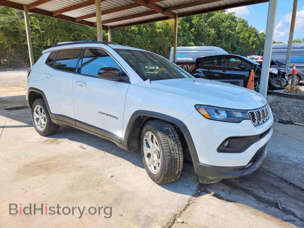 2024 JEEP COMPASS - VIN: 3C4NJDBN2RT118943 - Фото 4