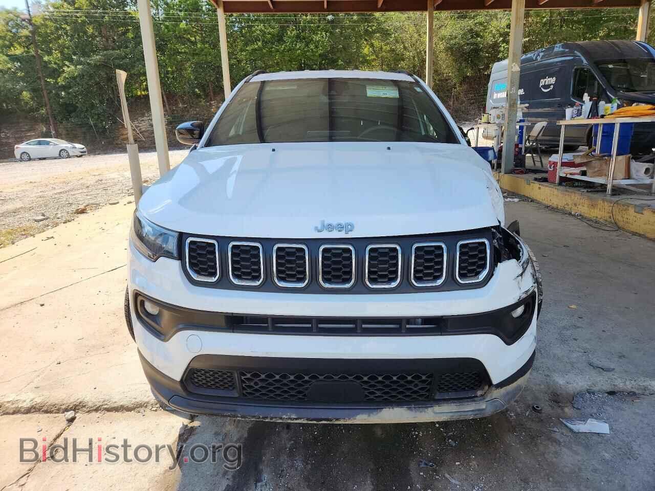 2024 JEEP COMPASS - VIN: 3C4NJDBN2RT118943 - Фото 5