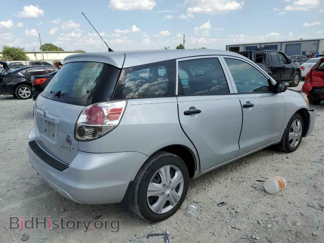2006 TOYOTA COROLLA - VIN: 2T1KR32E86C602099 - Фото 3