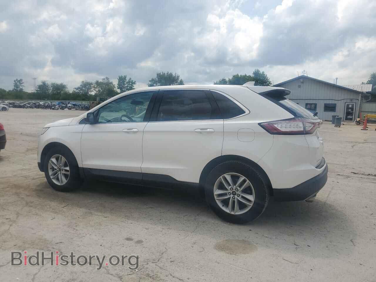 2018 FORD EDGE - VIN: 2FMPK3J82JBB73061 - Фото 2