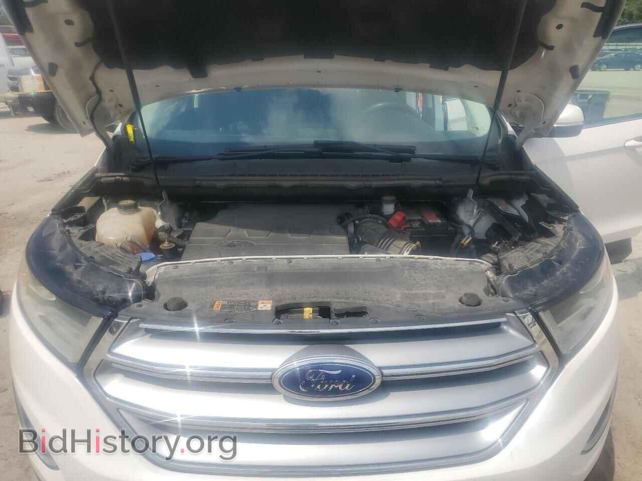 2018 FORD EDGE - VIN: 2FMPK3J82JBB73061 - Фото 11