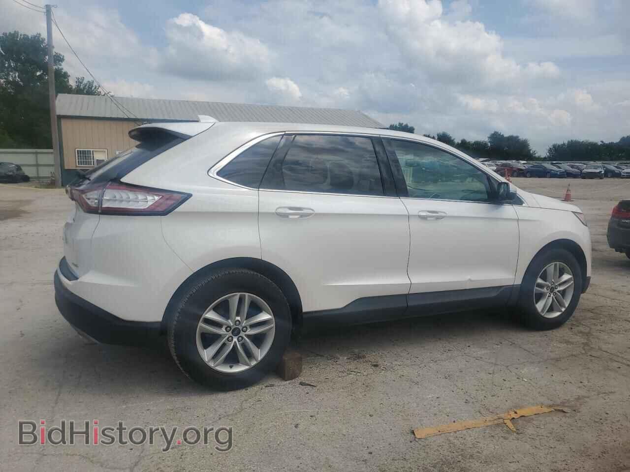 2018 FORD EDGE - VIN: 2FMPK3J82JBB73061 - Фото 3