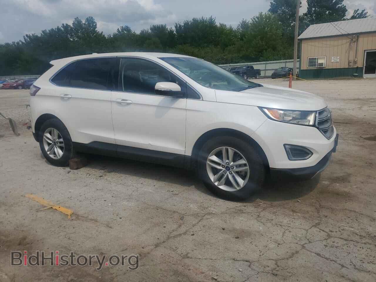 2018 FORD EDGE - VIN: 2FMPK3J82JBB73061 - Фото 4