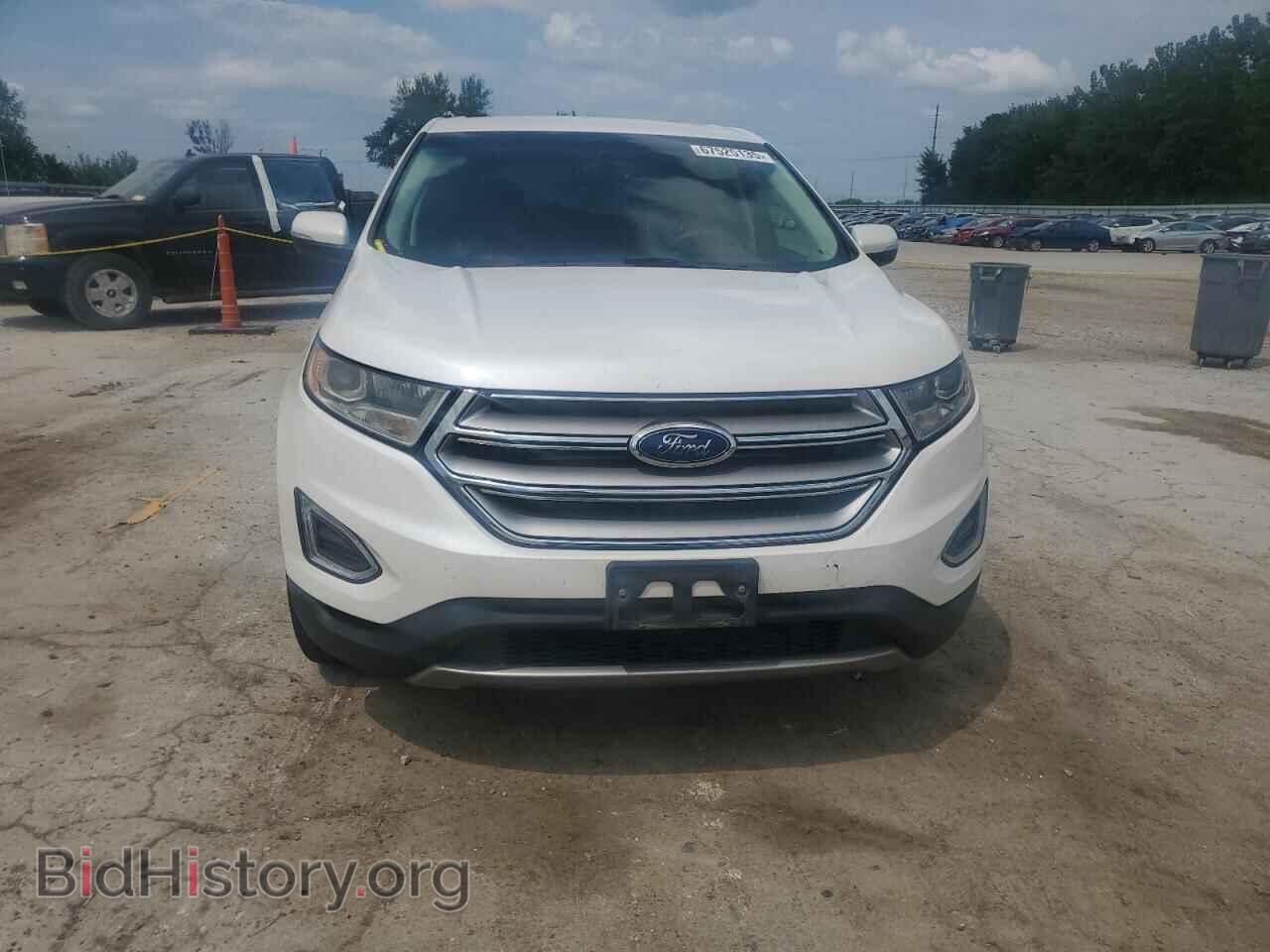 2018 FORD EDGE - VIN: 2FMPK3J82JBB73061 - Фото 5
