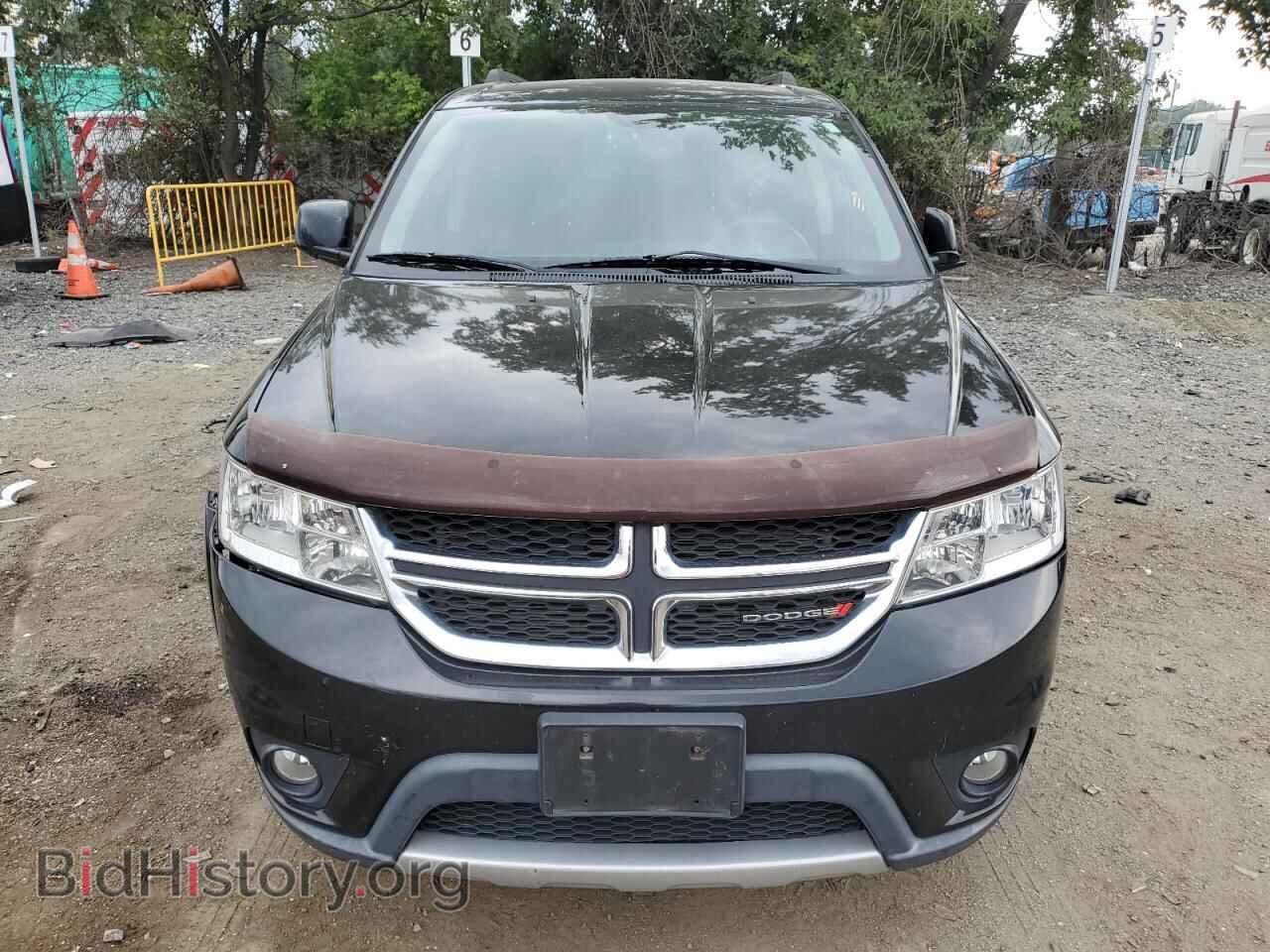 2014 DODGE JOURNEY - VIN: 3C4PDDDG8ET237802 - Фото 5