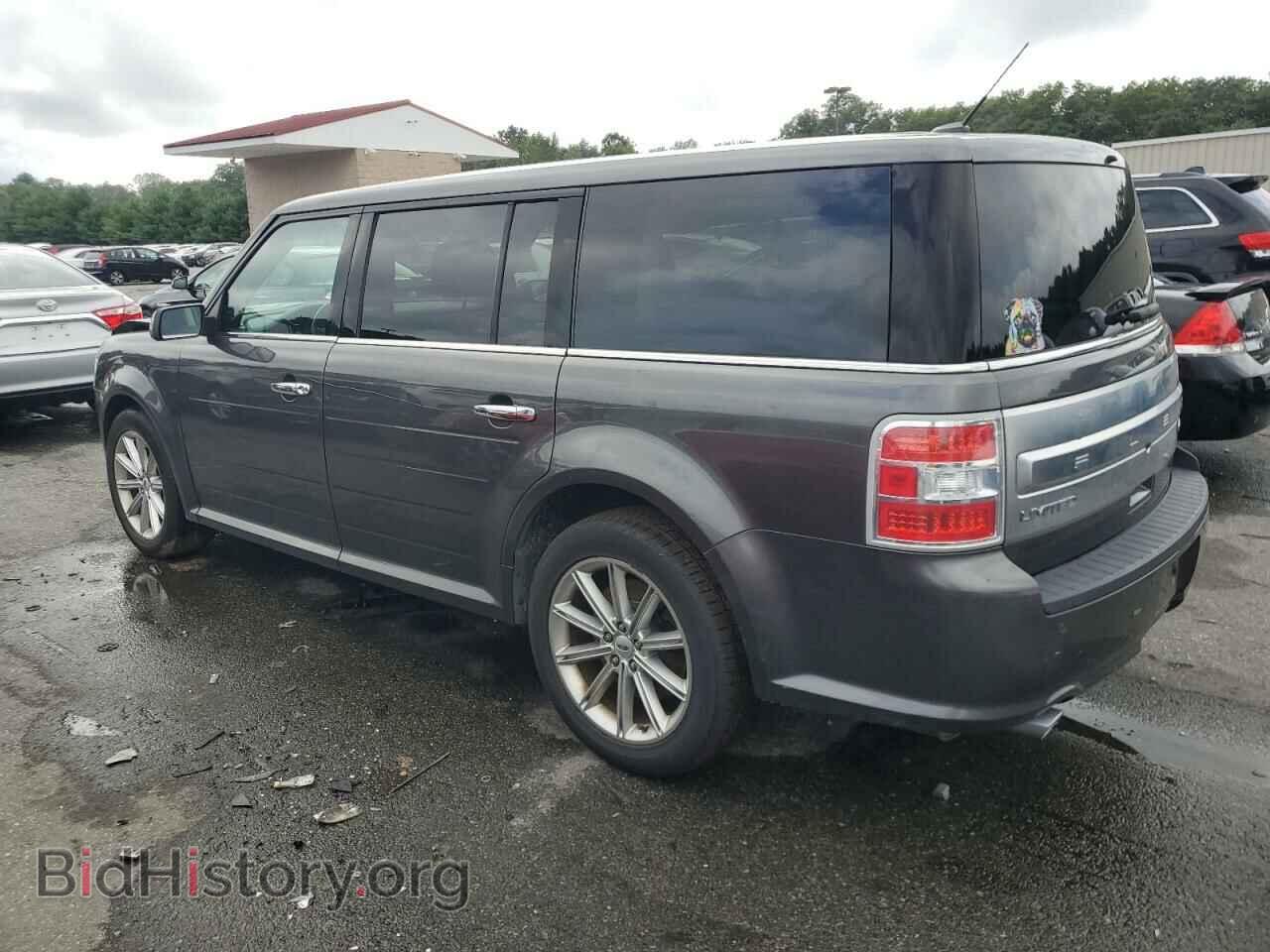 2019 FORD FLEX - VIN: 2FMHK6D86KBA03983 - Фото 2