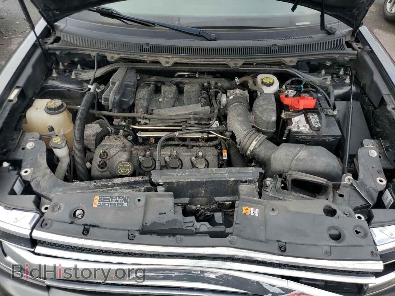 2019 FORD FLEX - VIN: 2FMHK6D86KBA03983 - Фото 12