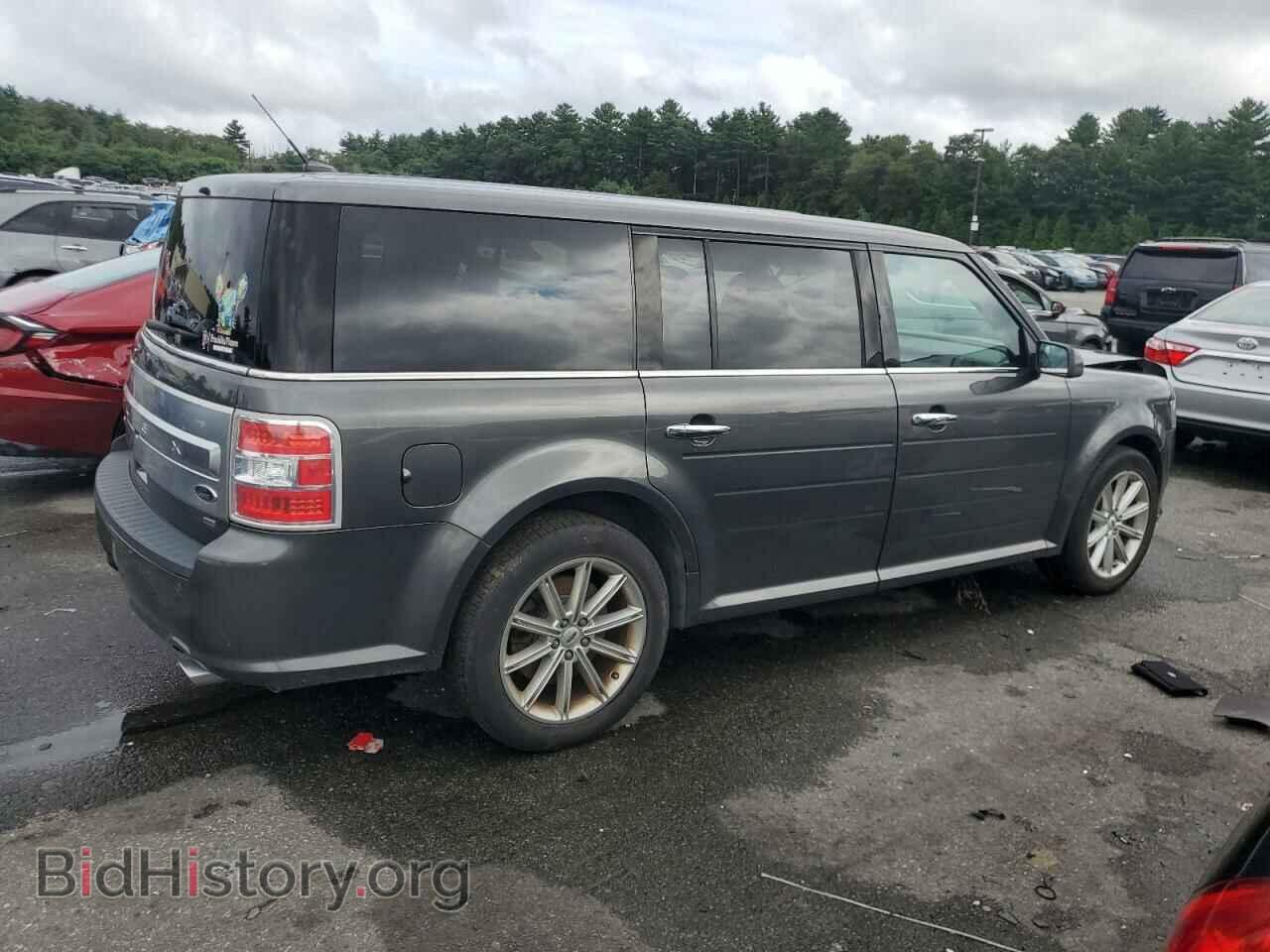 2019 FORD FLEX - VIN: 2FMHK6D86KBA03983 - Фото 3