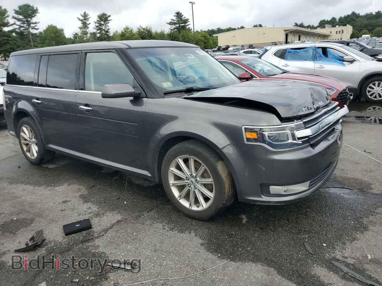 2019 FORD FLEX - VIN: 2FMHK6D86KBA03983 - Фото 4