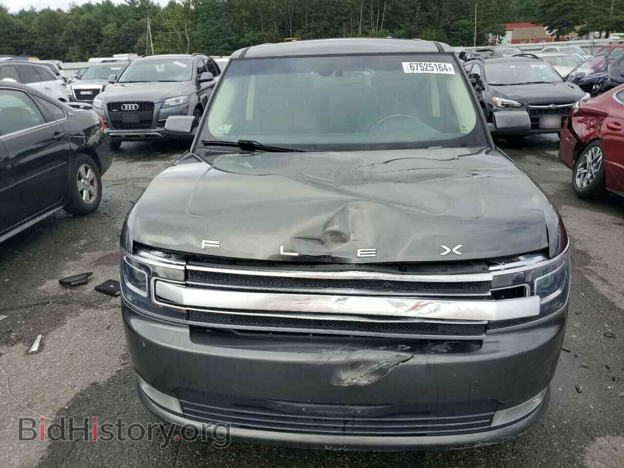 2019 FORD FLEX - VIN: 2FMHK6D86KBA03983 - Фото 5