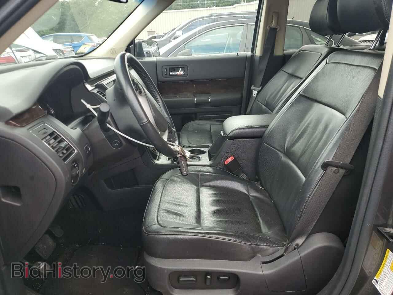 2019 FORD FLEX - VIN: 2FMHK6D86KBA03983 - Фото 7