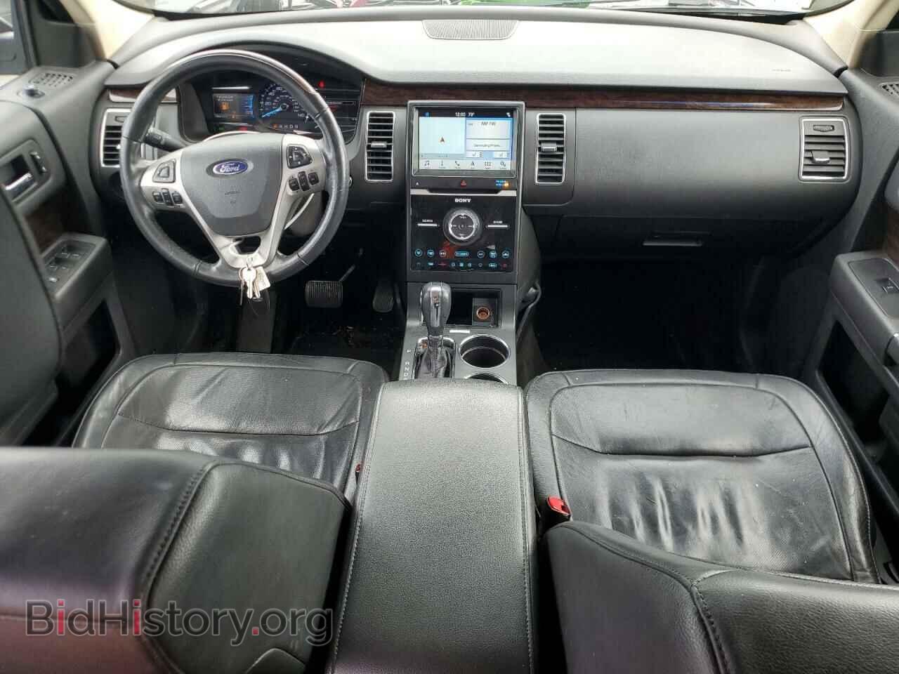 2019 FORD FLEX - VIN: 2FMHK6D86KBA03983 - Фото 8