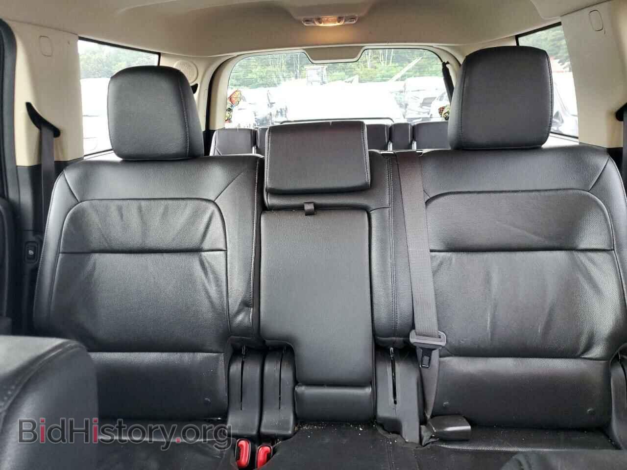 2019 FORD FLEX - VIN: 2FMHK6D86KBA03983 - Фото 10