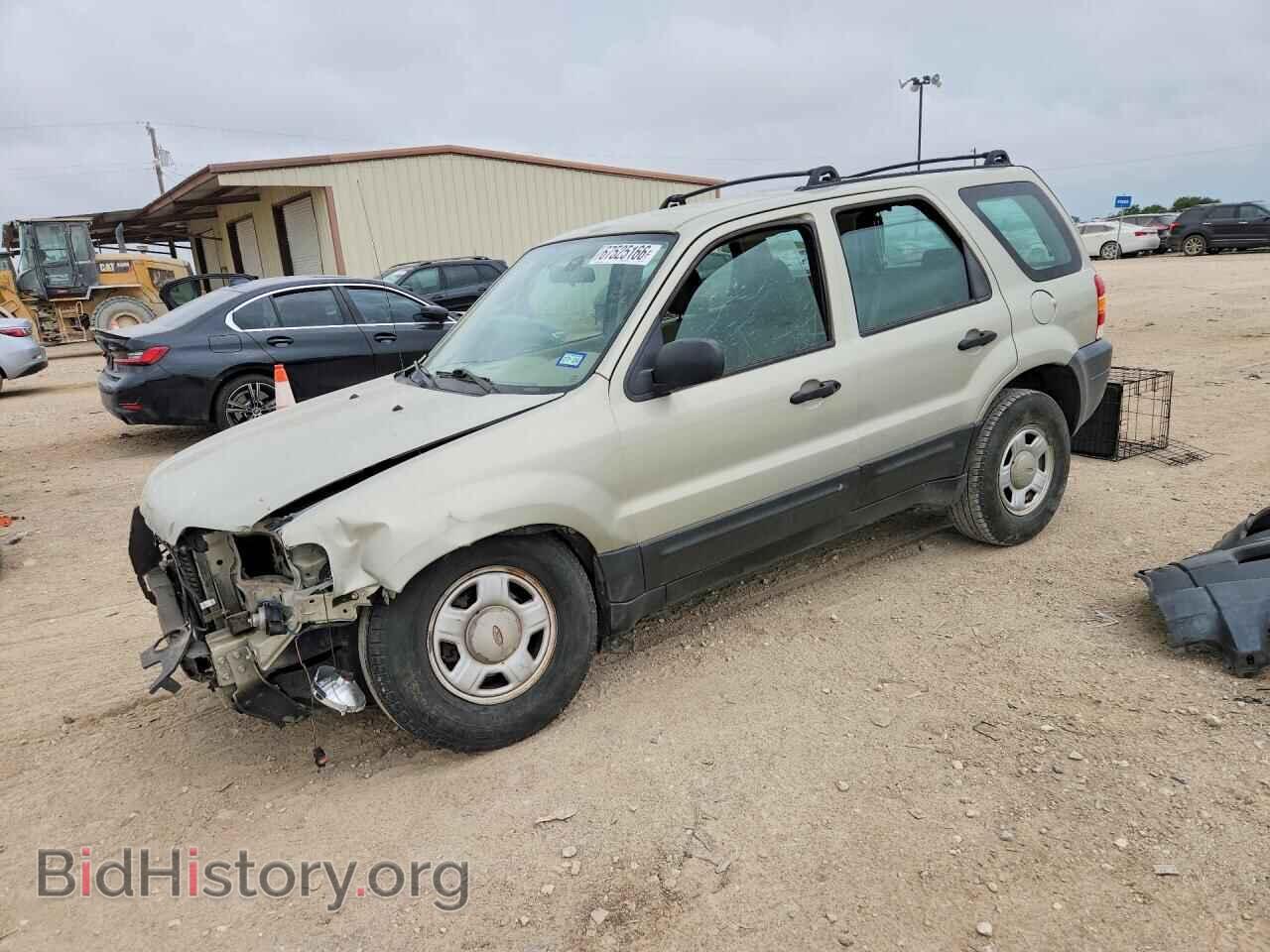 Фотография 1FMYU92Z75KD65631 - FORD ESCAPE 2005