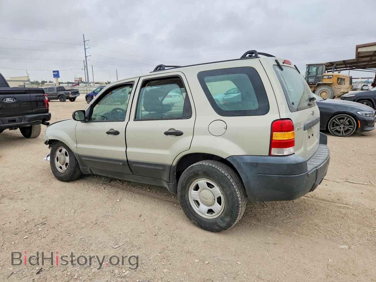 2005 FORD ESCAPE - VIN: 1FMYU92Z75KD65631 - Фото 2