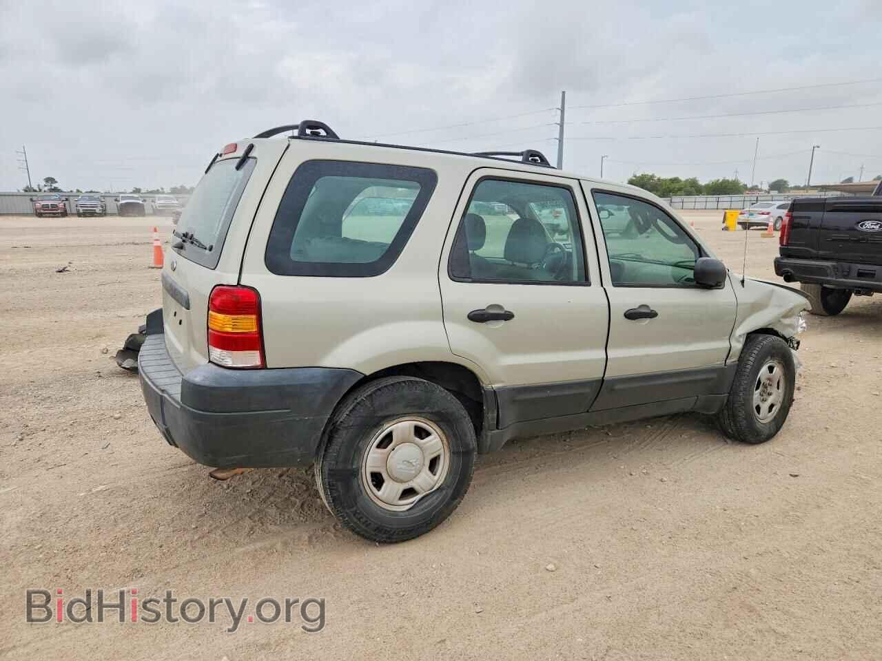 2005 FORD ESCAPE - VIN: 1FMYU92Z75KD65631 - Фото 3