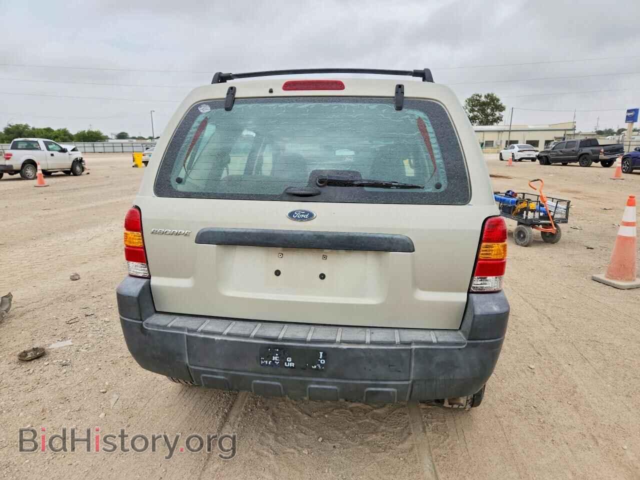 2005 FORD ESCAPE - VIN: 1FMYU92Z75KD65631 - Фото 6