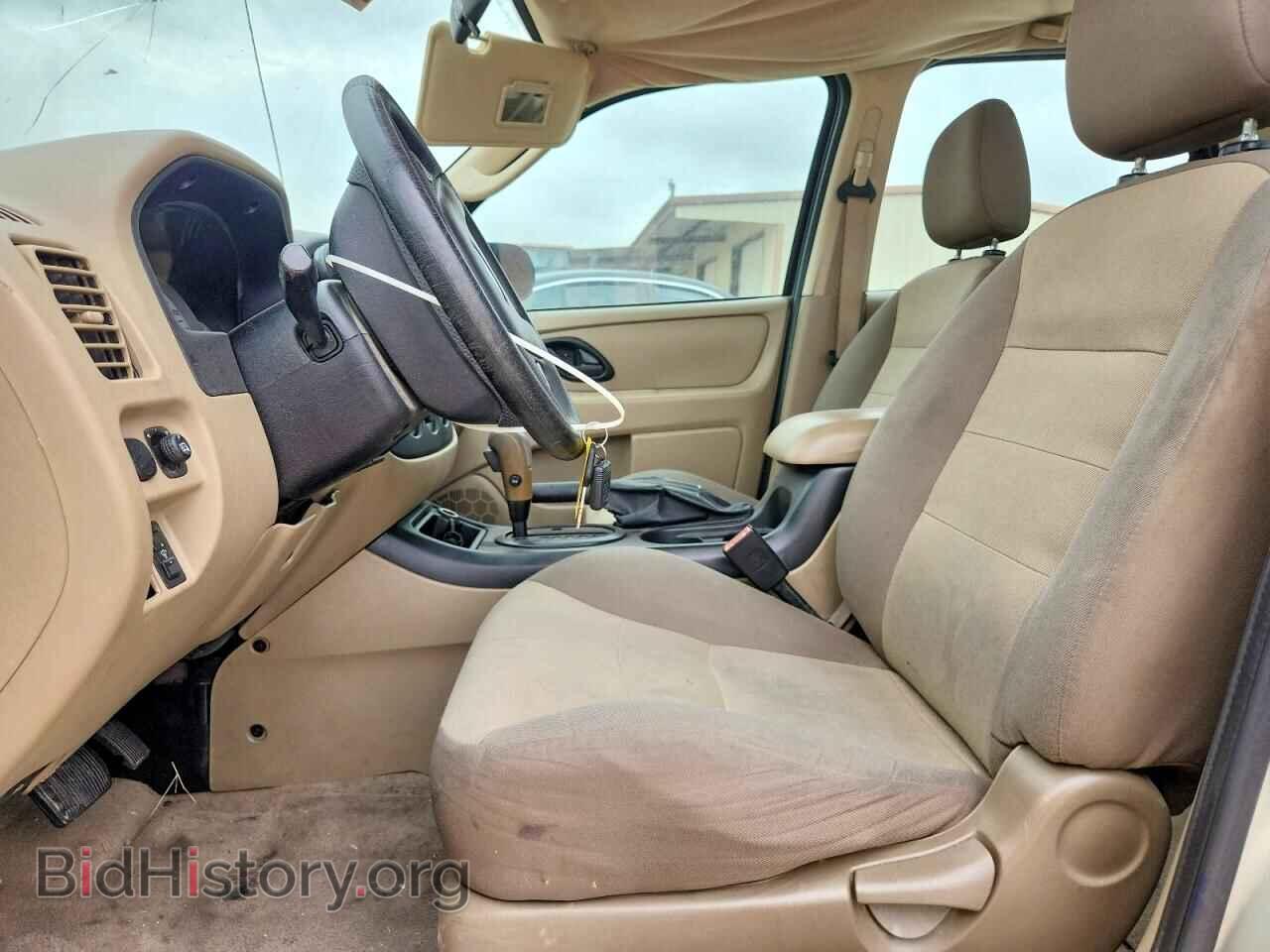 2005 FORD ESCAPE - VIN: 1FMYU92Z75KD65631 - Фото 7