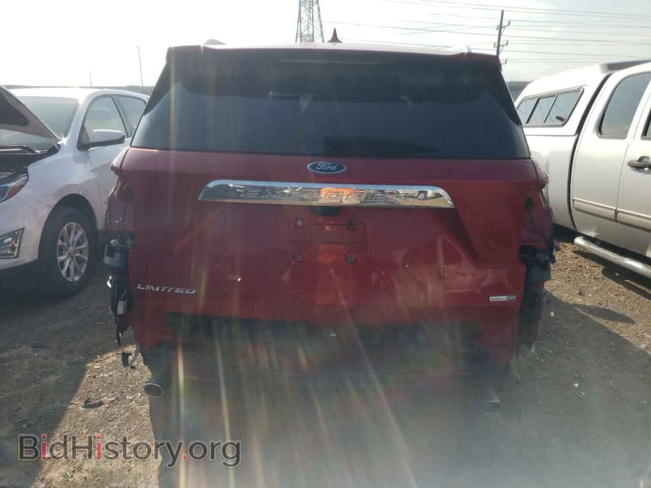 2020 FORD EXPLORER - VIN: 1FMSK8FH3LGC24255 - Фото 6