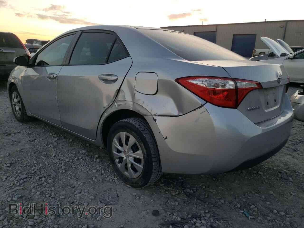 2014 TOYOTA COROLLA - VIN: 5YFBURHEXEP166301 - Photo 3