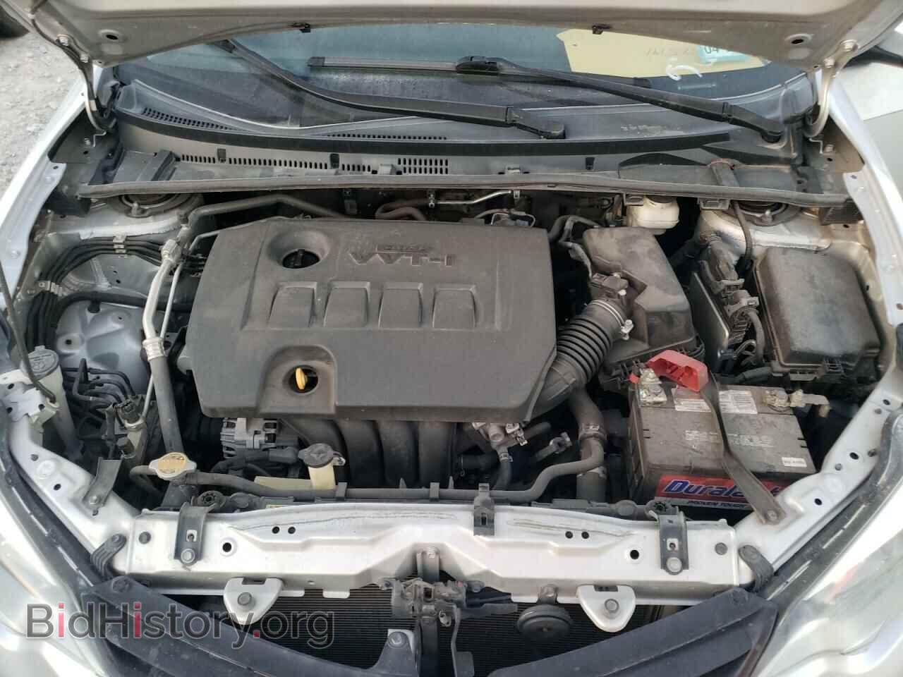 2014 TOYOTA COROLLA - VIN: 5YFBURHEXEP166301 - Photo 7