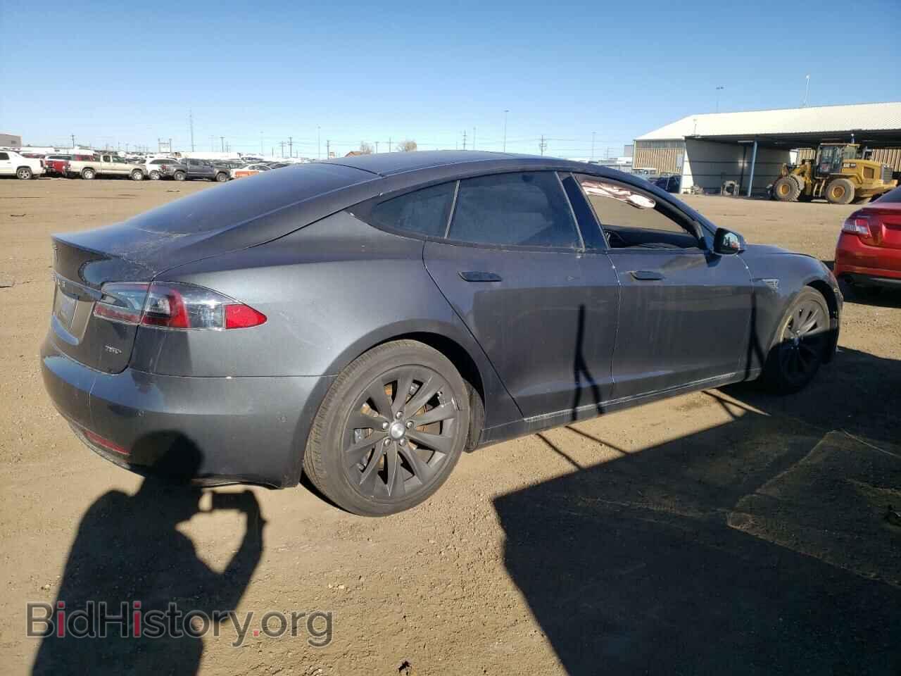 2016 TESLA MODEL S - VIN: 5YJSA1E21GF152869 - Photo 3