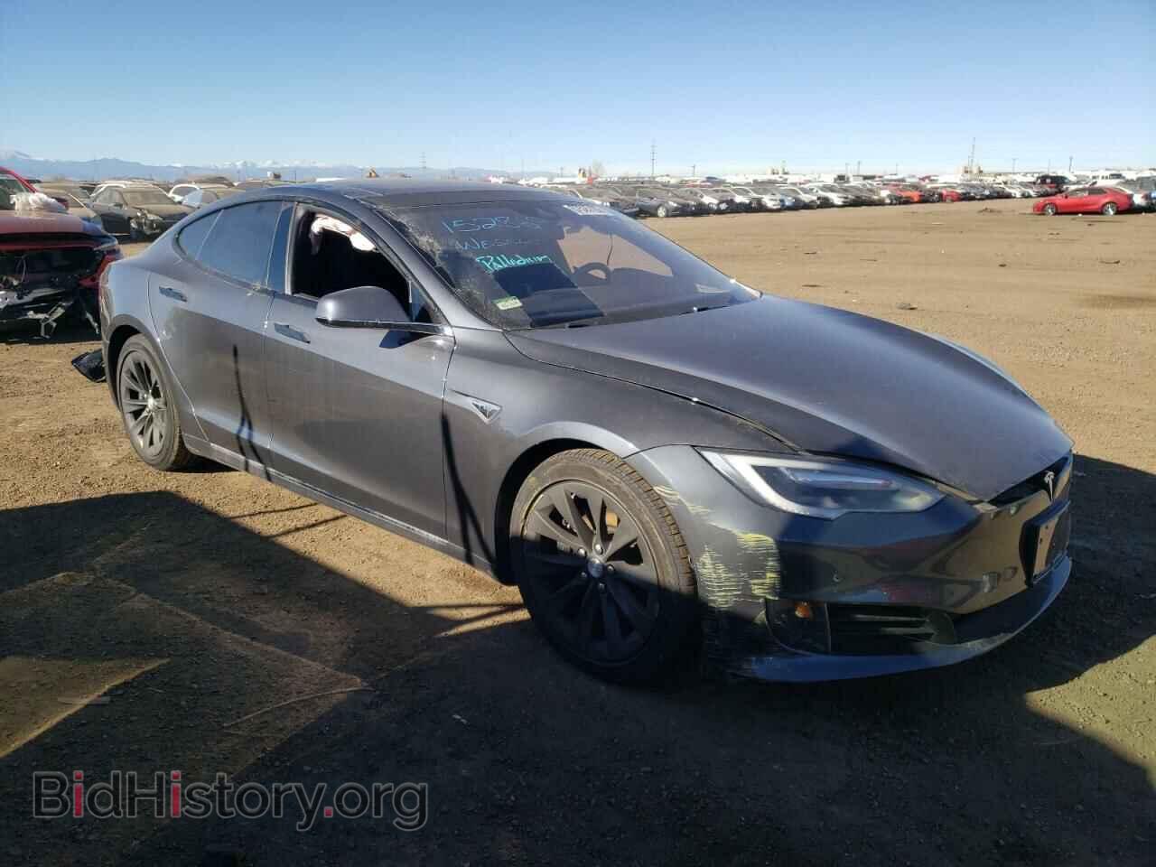 2016 TESLA MODEL S - VIN: 5YJSA1E21GF152869 - Photo 4