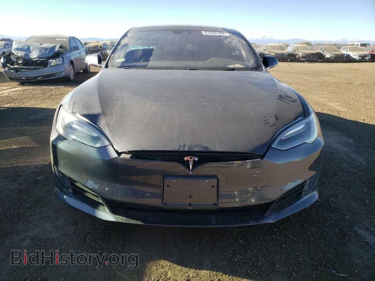 2016 TESLA MODEL S - VIN: 5YJSA1E21GF152869 - Photo 5