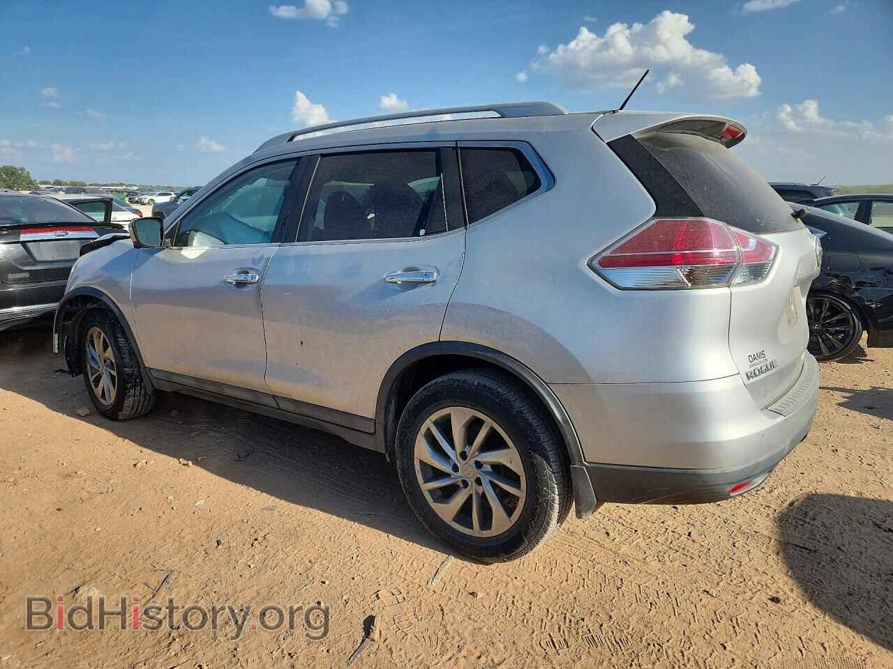 2015 NISSAN ROGUE - VIN: 5N1AT2MV2FC876830 - Photo 2