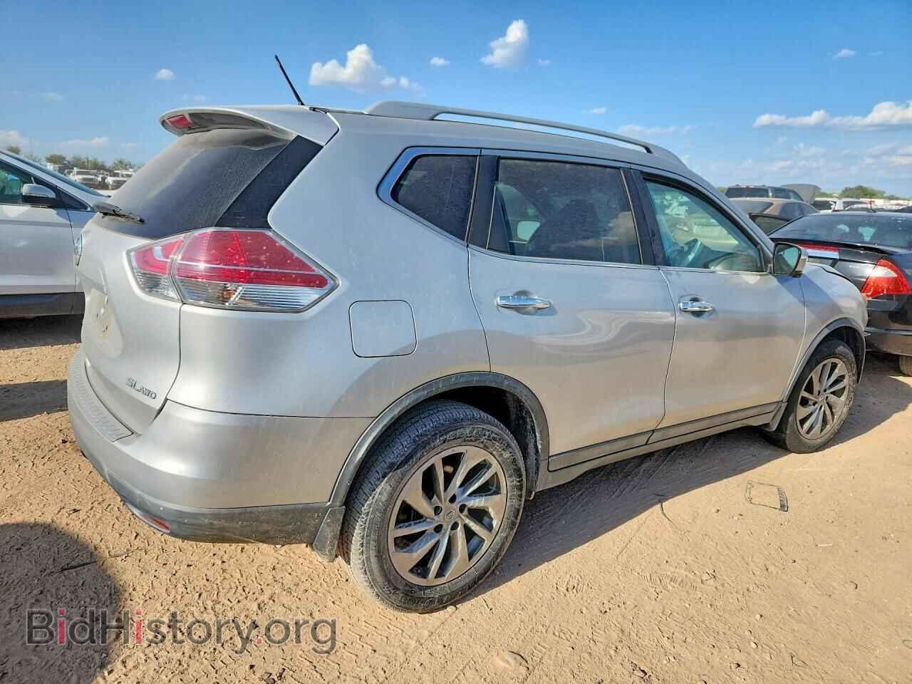 2015 NISSAN ROGUE - VIN: 5N1AT2MV2FC876830 - Photo 3