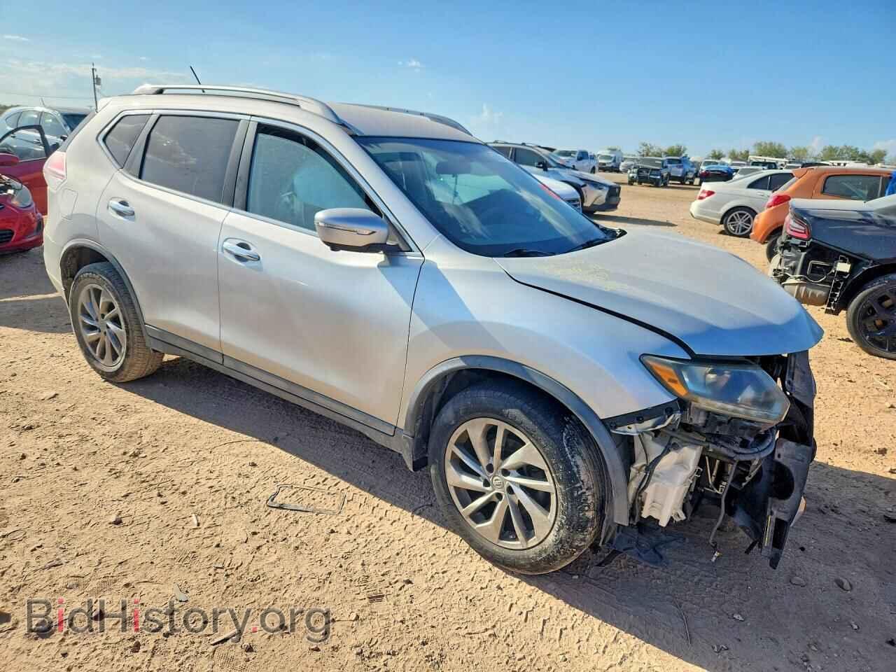 2015 NISSAN ROGUE - VIN: 5N1AT2MV2FC876830 - Photo 4