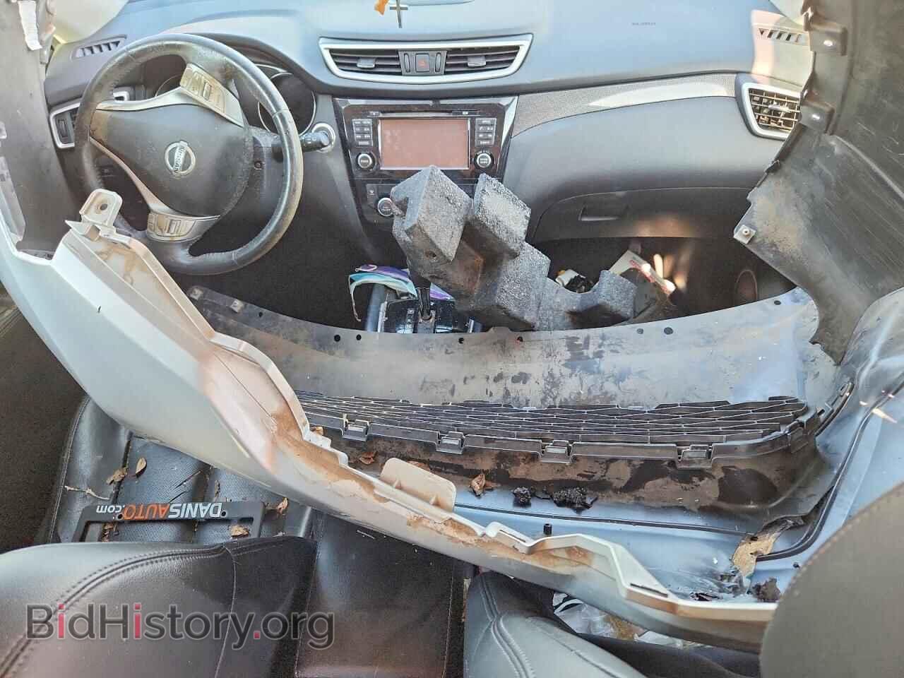 2015 NISSAN ROGUE - VIN: 5N1AT2MV2FC876830 - Photo 8