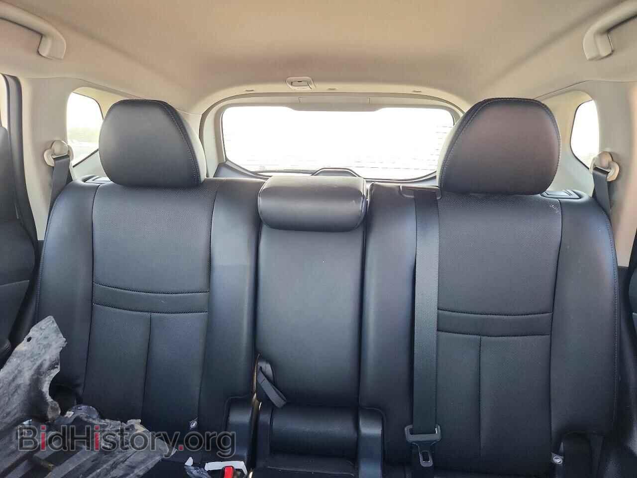 2015 NISSAN ROGUE - VIN: 5N1AT2MV2FC876830 - Photo 10