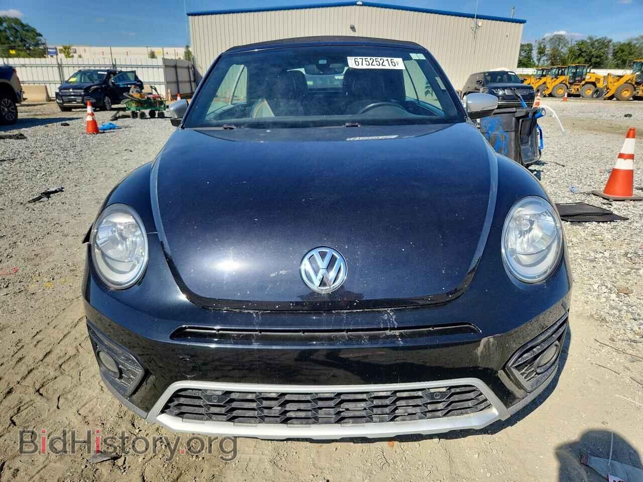 2017 VOLKSWAGEN BEETLE - VIN: 3VWT17AT1HM813929 - Photo 5