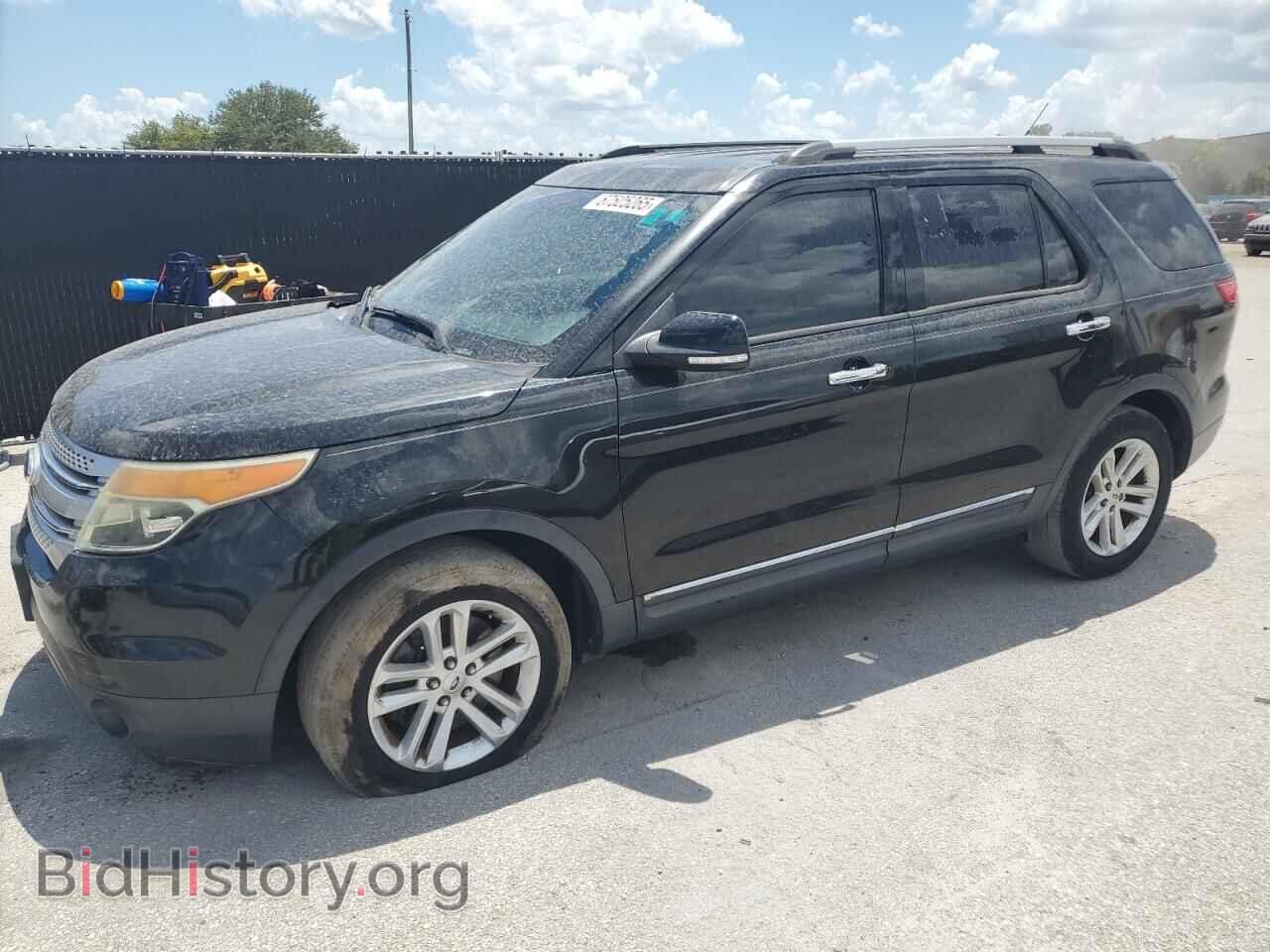 Photo 1FM5K7D82FGA51780 - FORD EXPLORER 2015