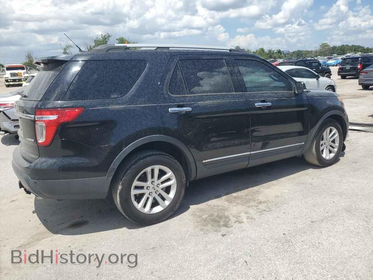 2015 FORD EXPLORER - VIN: 1FM5K7D82FGA51780 - Photo 3