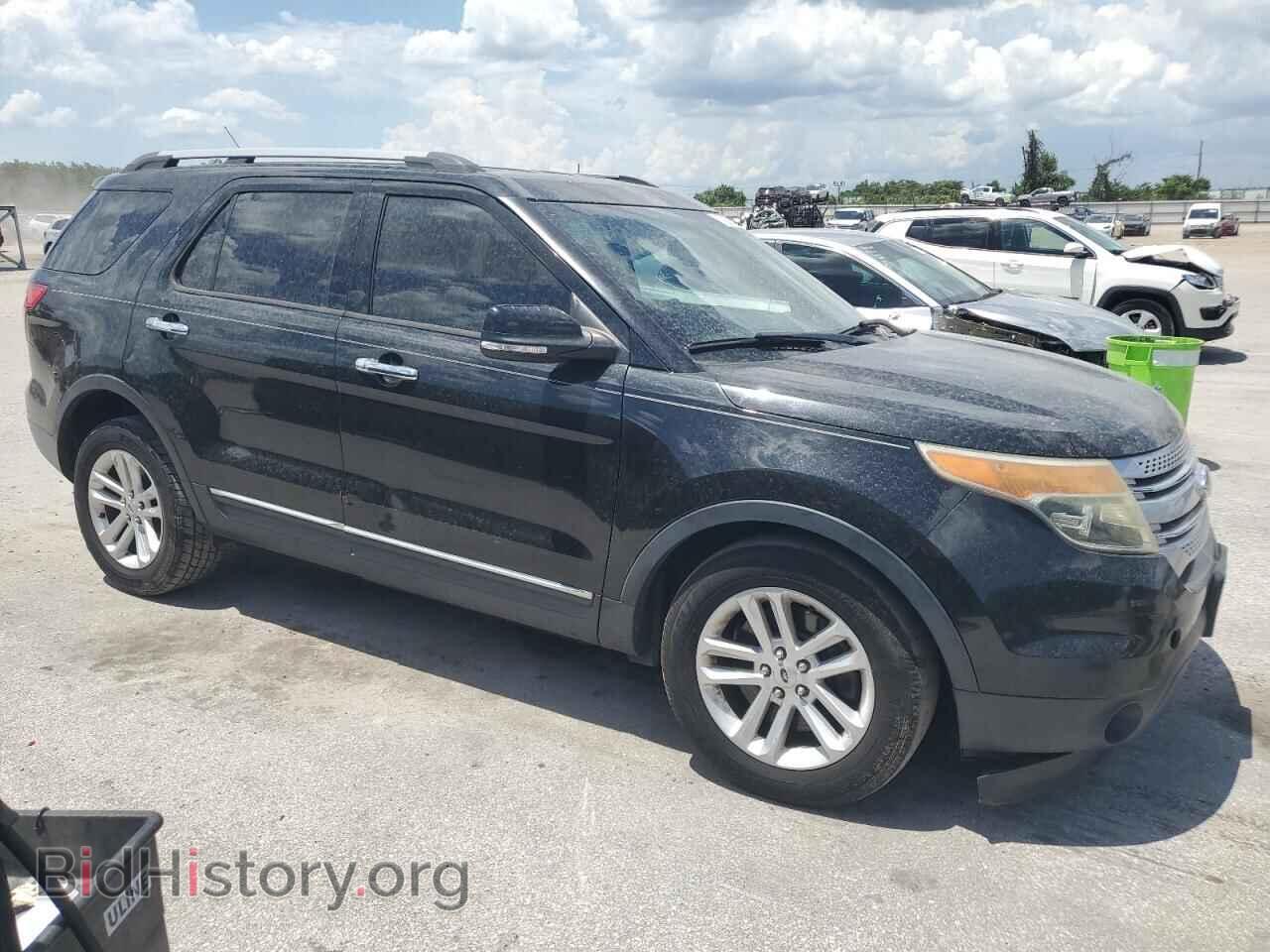 2015 FORD EXPLORER - VIN: 1FM5K7D82FGA51780 - Photo 4