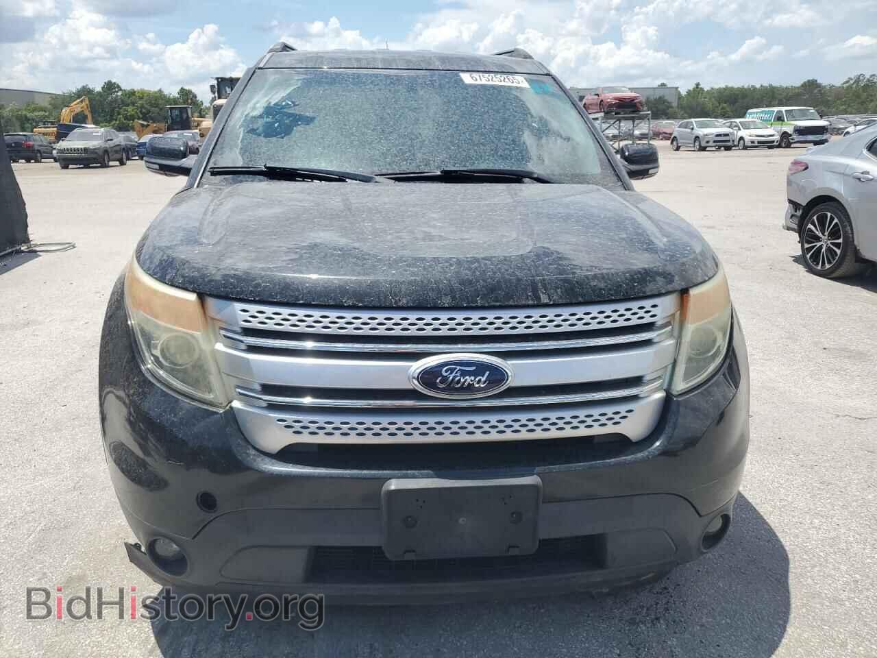 2015 FORD EXPLORER - VIN: 1FM5K7D82FGA51780 - Photo 5